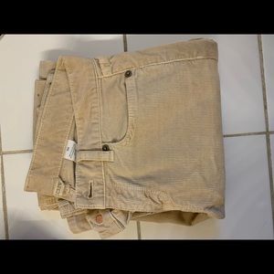 J. Crew corduroy pant - size 25S